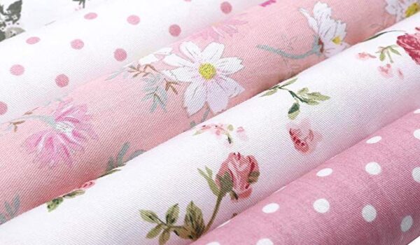 خرید پارچه ملافه‌ای عرض ۳ متر